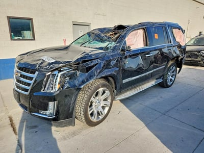 1GYS4NKJ9FR****** 2015 Cadillac Escalade