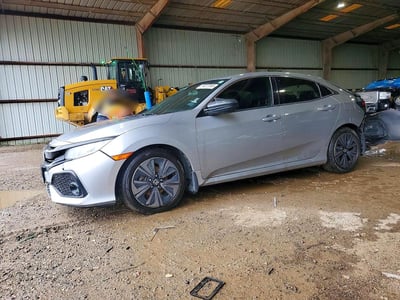 SHHFK7H54JU****** 2018 Honda Civic