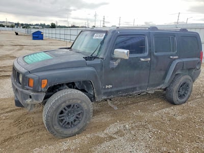 5GTDN136268****** 2006 Hummer H3