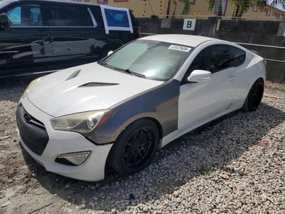 KMHHT6KJ6GU****** 2016 Hyundai Genesis