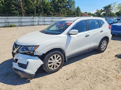 KNMAT2MT6JP****** 2018 Nissan Rogue