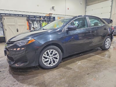 5YFBURHE8JP****** 2018 Toyota Corolla