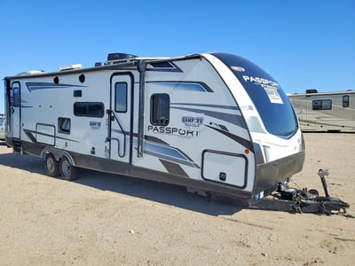 4YDTPPN26ND****** 2022 Keystone Passport