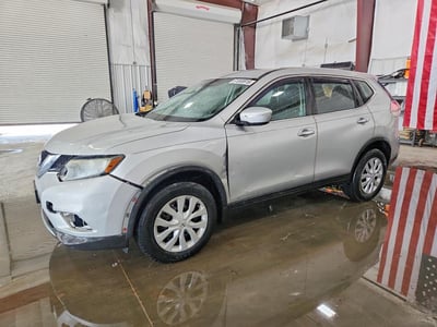 5N1AT2MVXEC****** 2014 Nissan Rogue