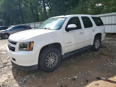 1GNFC13518R****** 2008 Chevrolet Tahoe