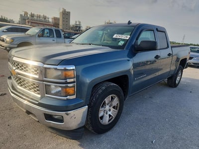 1GCRCREC8EZ****** 2014 Chevrolet Silverado