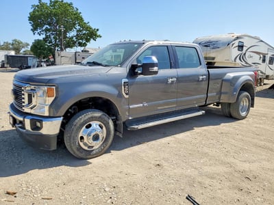 1FT8W3DT2NE****** 2022 Ford F-350