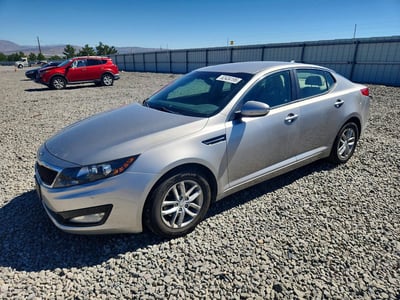 2012 Kia Optima