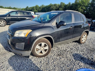 3GNCJLSB7FL****** 2015 Chevrolet Trax