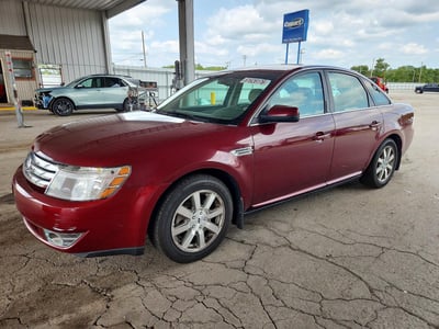 1FAHP24W28G****** 2008 Ford Taurus