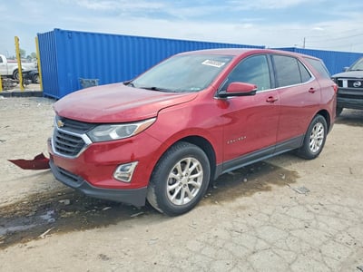 2GNAXSEVXJ6****** 2018 Chevrolet Equinox