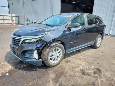 2GNAXJEV1N6****** 2022 Chevrolet Equinox