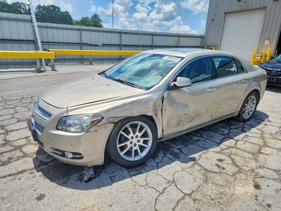 2012 Chevrolet Malibu