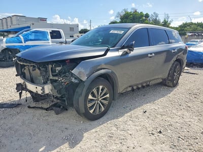 5N1DL1ERXRC****** 2024 Infiniti QX60