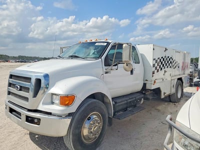 3FRXX7FG9CV****** 2012 Ford F-750