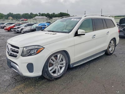 4JGDF6EE8HA****** 2017 Mercedes-Benz GLS-Class