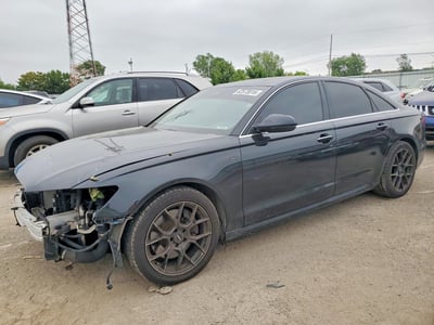 WAUHMAFC1EN****** 2014 Audi A6