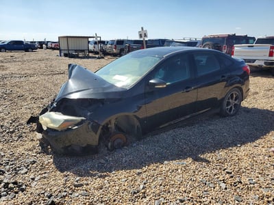 1FADP3F26EL****** 2014 Ford Focus