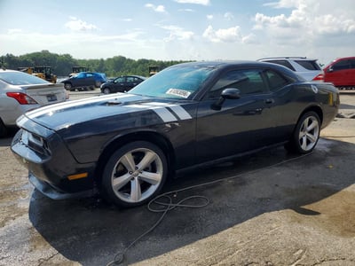 2B3LJ54T09H****** 2009 Dodge Challenger