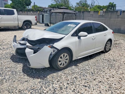 5YFDPRAE0LP****** 2020 Toyota Corolla
