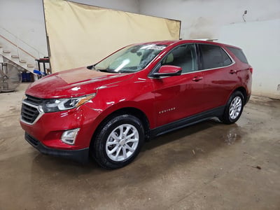3GNAXJEV6LS****** 2020 Chevrolet Equinox