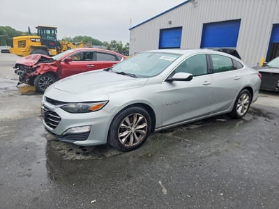 1G1ZD5ST5KF****** 2019 Chevrolet Malibu
