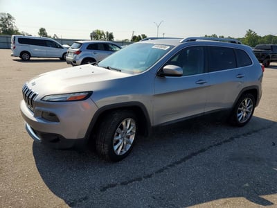 1C4PJLDB7FW****** 2015 Jeep Cherokee