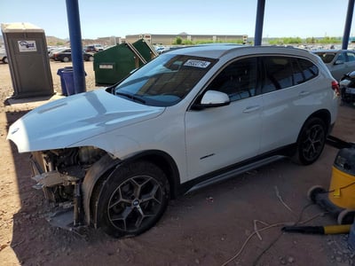 WBXHU7C37J5****** 2018 BMW X1