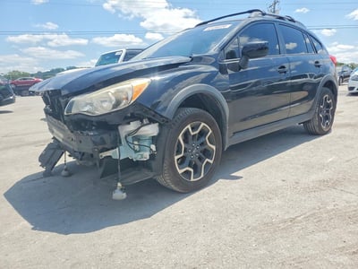2016 Subaru Crosstrek