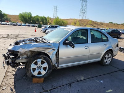 3VWRE69MX3M****** 2003 Volkswagen Jetta