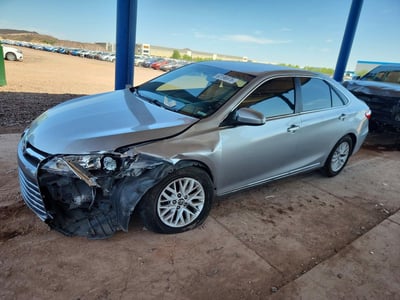 4T1BF1FK7HU****** 2017 Toyota Camry
