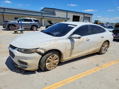 1G1ZE5ST6HF****** 2017 Chevrolet Malibu
