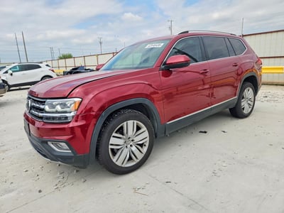 1V2NR2CA0JC****** 2018 Volkswagen Atlas