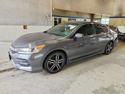 1HGCR2F5XHA****** 2017 Honda Accord