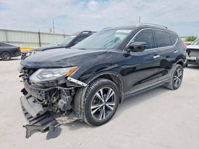 5N1AT2MT2HC****** 2017 Nissan Rogue