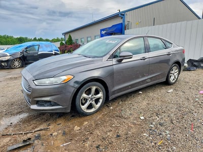 1FA6P0HD1E5****** 2014 Ford Fusion