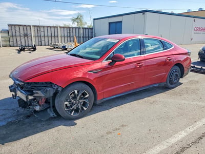 KMHL64JAXSA****** 2025 Hyundai Sonata