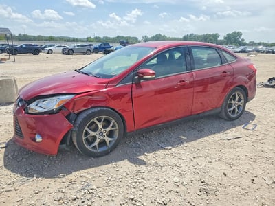 1FADP3F24DL****** 2013 Ford Focus