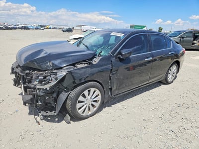 1HGCR3F86FA****** 2015 Honda Accord