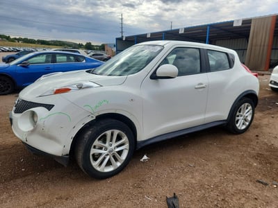 JN8AF5MV0DT****** 2013 Nissan Juke