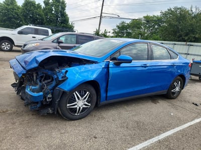 3FA6P0G73LR****** 2020 Ford Fusion