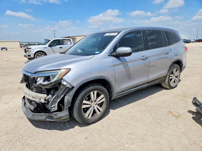 5FNYF5H35GB****** 2016 Honda Pilot