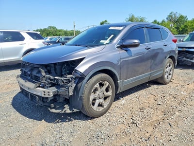 2019 Honda CR-V