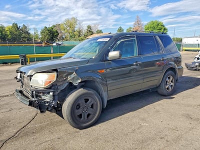 2006 Honda Pilot