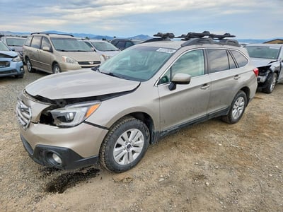 4S4BSACC1H3****** 2017 Subaru Outback