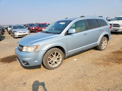2013 Dodge Journey