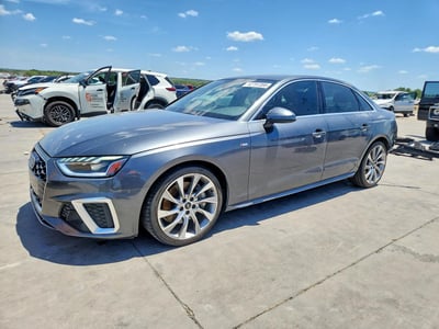 2021 Audi A4