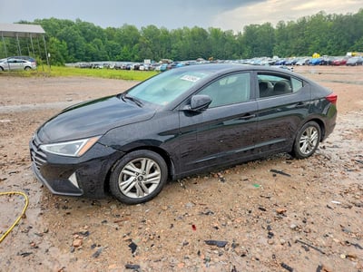 5NPD84LF9LH****** 2020 Hyundai Elantra