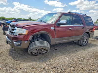 1FMJU1HT8FE****** 2015 Ford Expedition