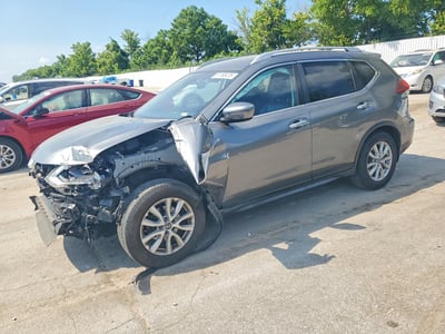 JN8AT2MT1KW****** 2019 Nissan Rogue